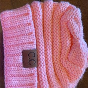 Toddler beanie